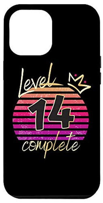 iPhone 12 Pro Max 14th birthday gifts for 14 years old girl Case iPhone 12 Pro Max 14th birthday gifts for 14 years old girl Case
