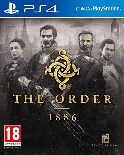 The Order  1886 - PlayStation 4