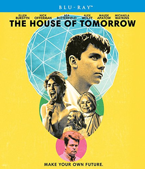 The House of Tomorrow  Blu-ray