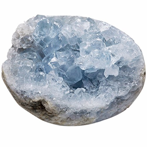 SUNYIK Natural Rough Raw Blue Crystal Bar Gemstone Cluster Specimen Mineral Healing Crystal Point Stone Reiki Chakra Home Decor Irregular Shaped 0.4lb 1.3-2.2 inches SUNYIK Natural Rough Raw Blue Crystal Bar Gemstone Cluster Specimen Mineral Healing Crystal Point Stone Reiki Chakra Home Decor Irregular Shaped 0.4lb 1.3-2.2 inches