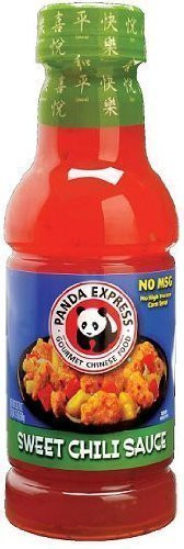 Panda Express Sweet Chili Sauce  20.75-Ounce  2 Pack  by Panda Express