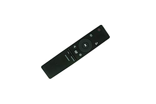 HCDZ Replacement Remote Control for Samsung HW-Q70R HW-Q70T HW-Q70T ZA HW-Q800T HW-Q800T ZA HW-T650 HW-Q7CR HW-T650 ZA 3.1.2ch Soundbar Wireless Subwoofer System
