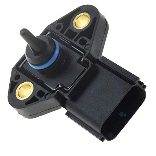 Fuel Injection Pressure Sensor Fits for Ford Lincoln Mercury Replaces CM5229 0261230093 3F2Z9-G756-AC 3F2Z9G756AC Fuel Injection Pressure Sensor Fits for Ford Lincoln Mercury Replaces CM5229 0261230093 3F2Z9-G756-AC 3F2Z9G756AC