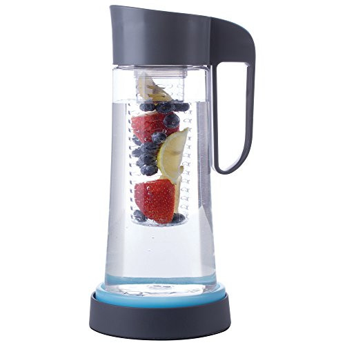 Wyndham House Fruit Infusion Pitcher  60 Ounce