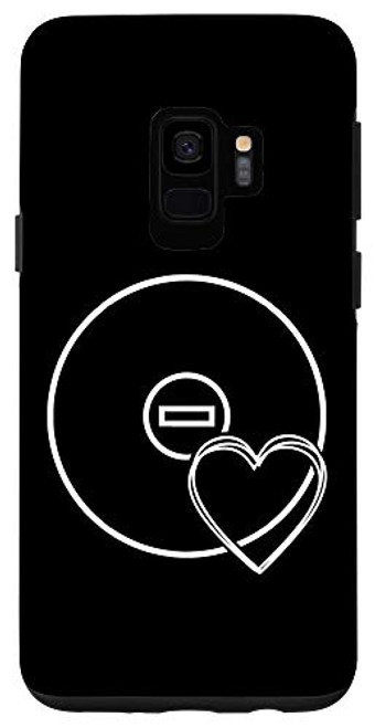 Galaxy S9 My Heart is On that Mat Wrestling Mom Her Wrestle Case Galaxy S9 My Heart is On that Mat Wrestling Mom Her Wrestle Case