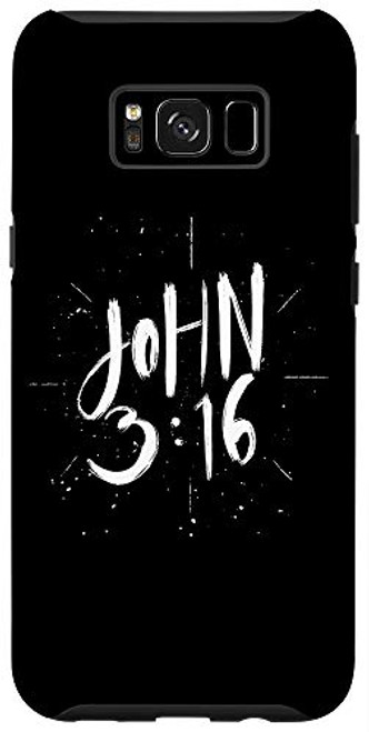 Galaxy S8Plus John 3 16 - Christian Faith Bible Verse Case Galaxy S8Plus John 3 16 - Christian Faith Bible Verse Case