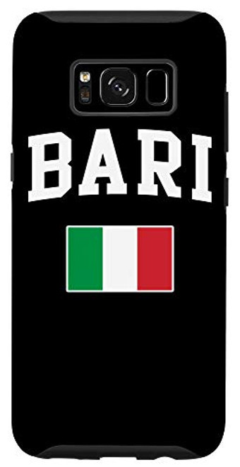 Galaxy S8 Italia Bari Tuscany Sicily Italy Italian Flag Italiano Gift Case Galaxy S8 Italia Bari Tuscany Sicily Italy Italian Flag Italiano Gift Case