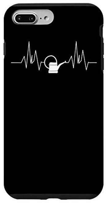 iPhone 7 Plus 8 Plus Heartbeat Garden Watering Can Heartbeat Pulse Ekg Case iPhone 7 Plus 8 Plus Heartbeat Garden Watering Can Heartbeat Pulse Ekg Case