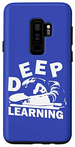 Galaxy S9Plus Deep Learning Data Computer Science Programming Coding AI Case