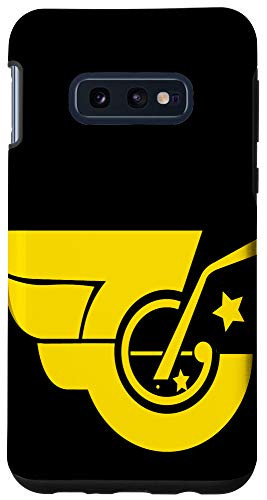 Galaxy S10e La Gomera Street Bar Logo Case