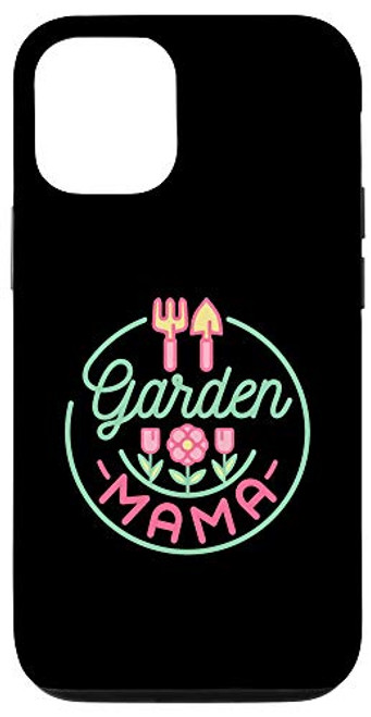 iPhone 12 12 Pro Garden Mama Plant Mom Lover Gardening Lady Gardener Gifts Case