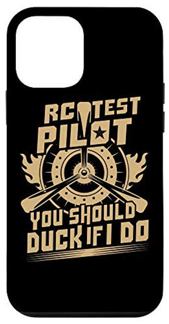 iPhone 12 mini RC Plane Flying Shirt RC Test Pilot Remote Control Airplane Case iPhone 12 mini RC Plane Flying Shirt RC Test Pilot Remote Control Airplane Case