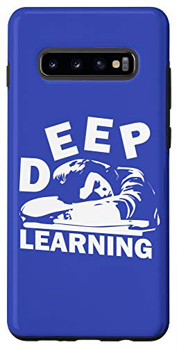 Galaxy S10Plus Deep Learning Data Computer Science Programming Coding AI Case
