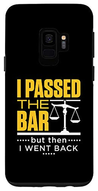 Galaxy S9 Bar Exam Funny Joke I Passed the Bar New Lawyer Attorney Case Galaxy S9 Bar Exam Funny Joke I Passed the Bar New Lawyer Attorney Case