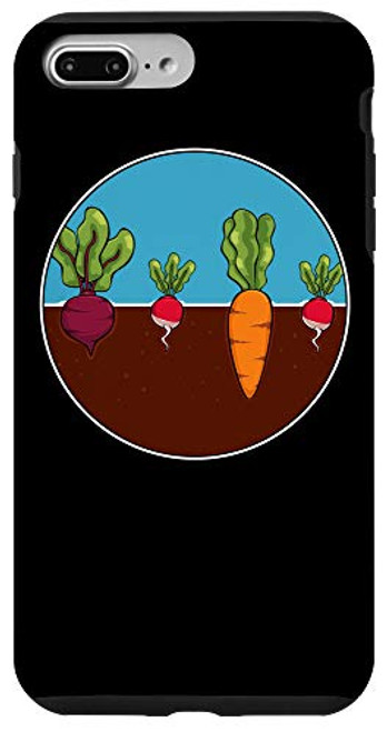 iPhone 7 Plus 8 Plus Gardener Gardening Garden Plant Lover Farmer Planter Gift Case