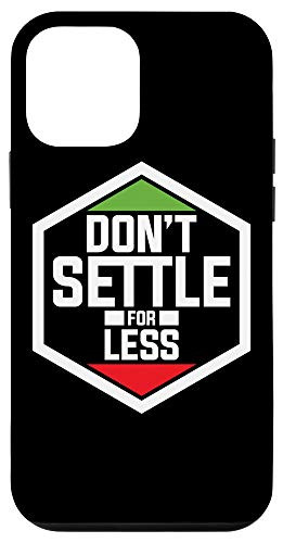 iPhone 12 mini Settlers Don't Settle For Less - Funny Board Game Gift Case