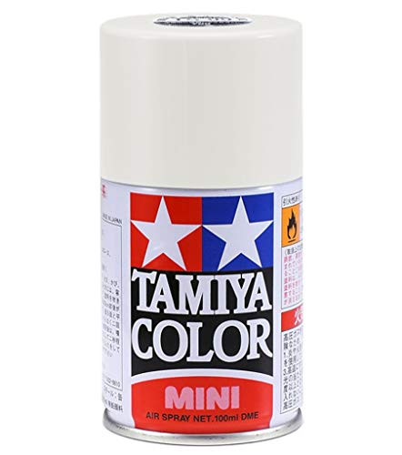 Tamiya TS-80 Clear Flat Spray 100ml