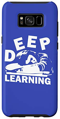 Galaxy S8Plus Deep Learning Data Computer Science Programming Coding AI Case