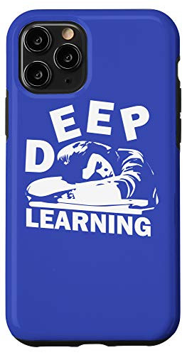 iPhone 11 Pro Deep Learning Data Computer Science Programming Coding AI Case