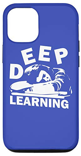 iPhone 12 12 Pro Deep Learning Data Computer Science Programming Coding AI Case