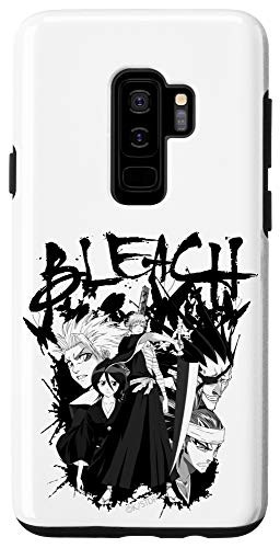 Galaxy S9Plus Bleach Paint Splatter Group Case