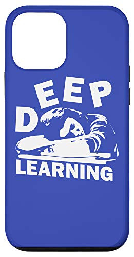iPhone 12 mini Deep Learning Data Computer Science Programming Coding AI Case