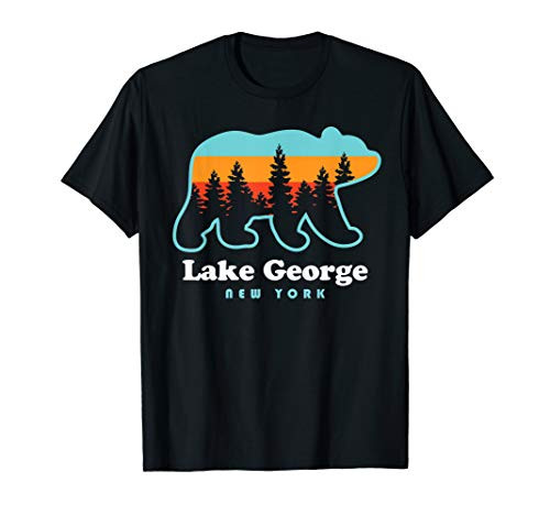 Lake George NY - Lake George T-Shirt