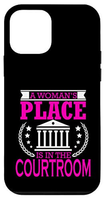iPhone 12 mini Female Lawyer Women Gift Law Student Graduation Bar Exam Case iPhone 12 mini Female Lawyer Women Gift Law Student Graduation Bar Exam Case