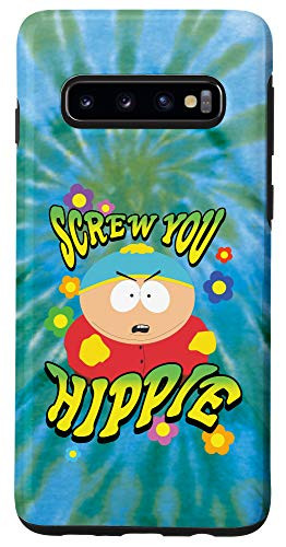 Galaxy S10 South Park Screw You Hippie Case
