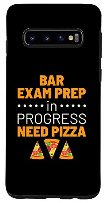 Galaxy S10 Bar Exam Funny Law School Graduation Gift Future New Lawyer Case