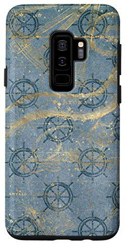 Galaxy S9Plus Ship's Wheel Case