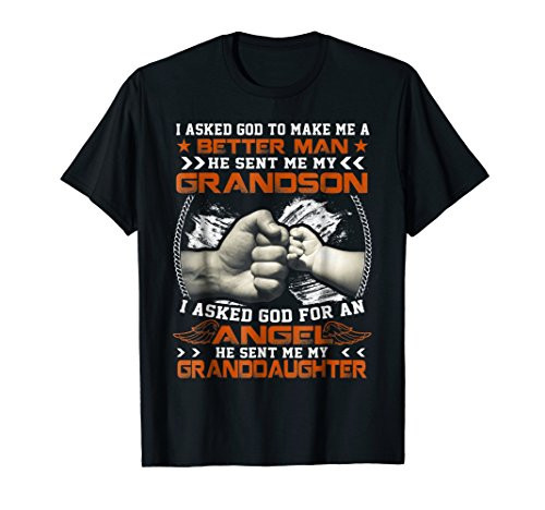 I Asked God To Make Me A Better Man He Sent Me My Grandson