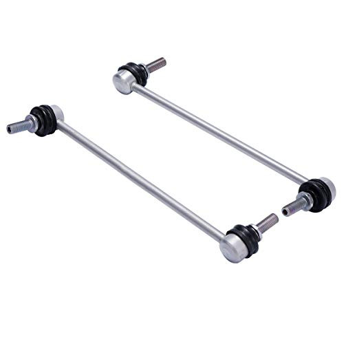 XWAUTOGJ Front Stabilizer Sway Bar Links For Altima Maxima Murano Pathfinder Quest Rogue  54618JA000 54668JA000 54613JG03A 54500JG000 54500JG00A 546681AA0E  2 pcs