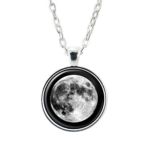 Custom Moon Phase Necklace  Personalized Birth Moon Pendant  Your Special Date  Meaningful Jewelry Gifts