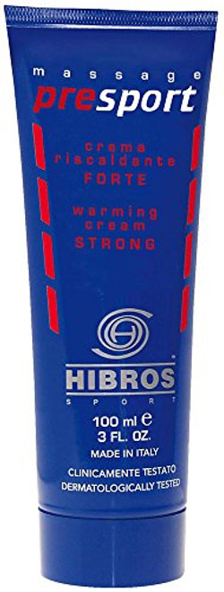 HIBROS Sport PreSport Strong Cream 100ml HIBROS Sport PreSport Strong Cream 100ml