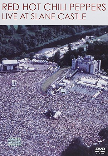 Red Hot Chili Peppers  Live at Slane Castle
