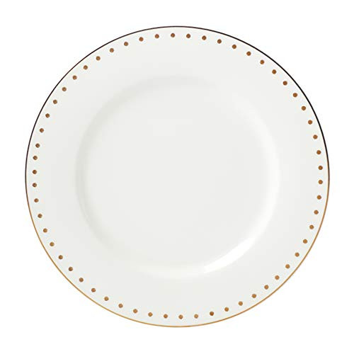Lenox Opal Innocence Flourish Dinner Plate  1.45 LB  White
