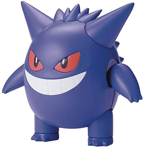 Bandai Hobby - Pokemon - Gengar  Bandai Spirits Pokemon Model Kit