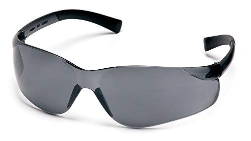 Pyramex ZTEK S2520S Gray Safety Glasses w  Gray Lens  1 Box   12 Pairs Pyramex ZTEK S2520S Gray Safety Glasses w  Gray Lens  1 Box   12 Pairs