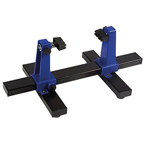 Velleman VTHH6-VP Circuit Board Clamping Kit  11.81" x 6.5" x 4.92" Size