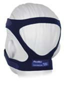 ResMed Universal Headgear for various Mask - Available in multi sizes  and  colors  16118 - Small-Blue