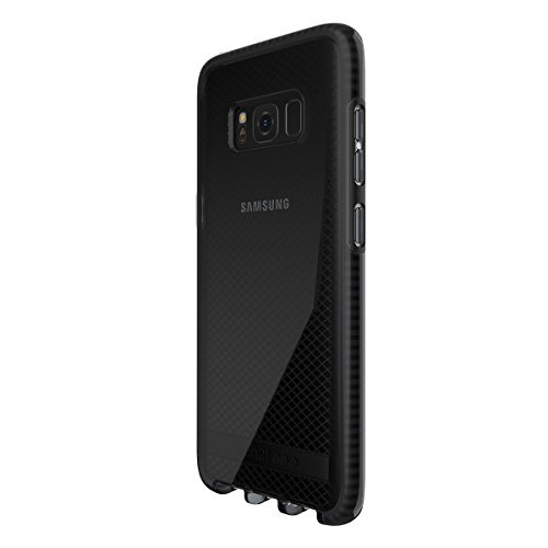 Tech21 Evo Check Case for Galaxy S8 - Smokey/Black