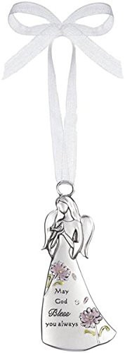 Angels Among Us Ornament - May God Bless You Always