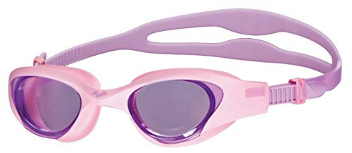 Arena The One Jr Youth Swim Goggles  Violet Pink
