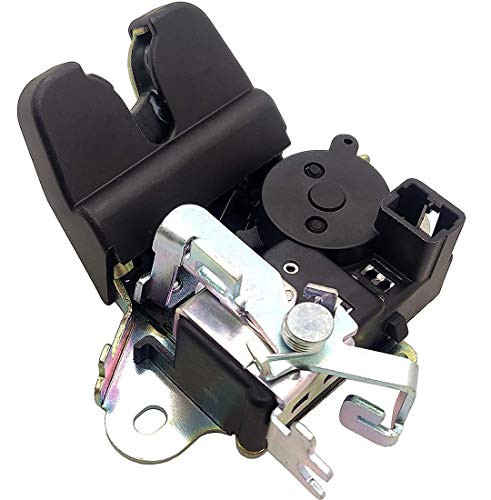 81230-A7030 Tailgate Latch Lock Actuator Motor Tail Gate Trunk Latch for Kia Forte 2014 2015 2016 2017 2018 2019 2020  Replaces 81230A7030 Keyless Entry Rear Trunk Latch