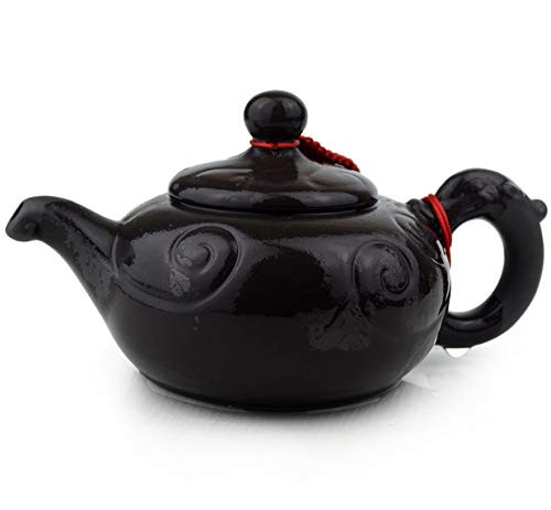 Chinese Yixing Purple Clay Teapot Dragon Tea Pot Ceramic Traditional Kung Fu Tea Set Ruyi Fangu Chinese Yixing Purple Clay Teapot Dragon Tea Pot Ceramic Traditional Kung Fu Tea Set Ruyi Fangu