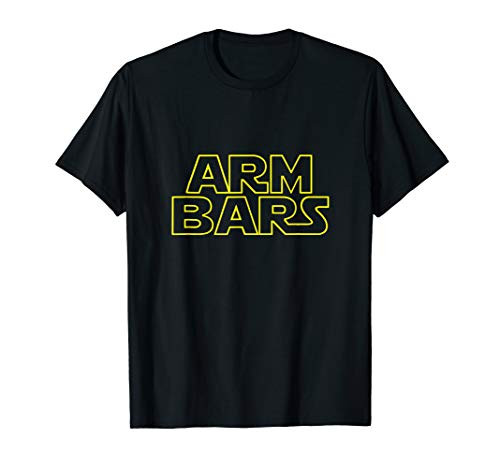 Arm Bars T-Shirt BJJ Brazilian Jiu Jitsu Shirt