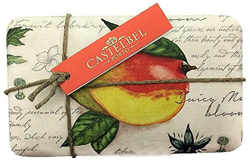Castelbel Porto Mango Fragranced Soap Bar