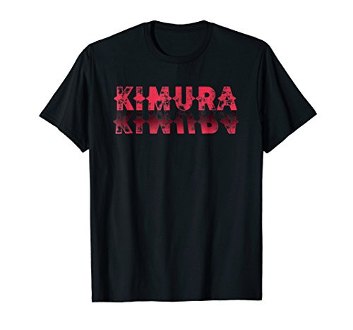 Kimura BJJ Brazilian Jiu-Jitsu T-Shirt MMA Grappling