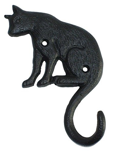 Esschert Design Cat Single Hook